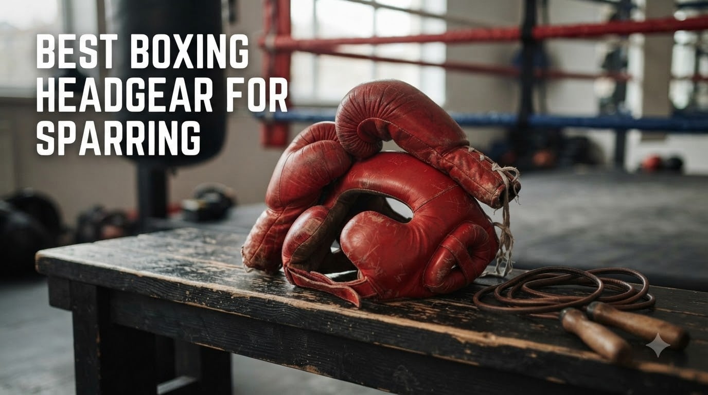 best boxing headgear for sparring