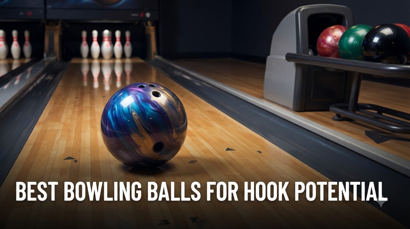 best bowling balls for hook potential