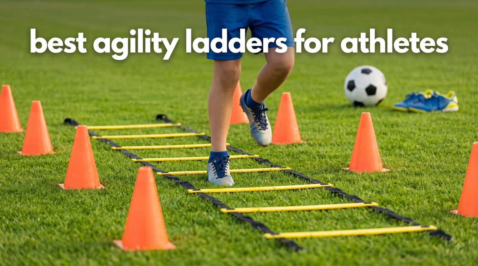 best agility ladders for athletes