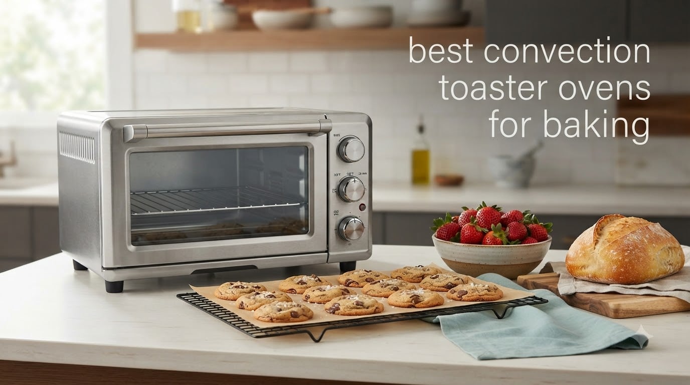 best convection toaster ovens for baking