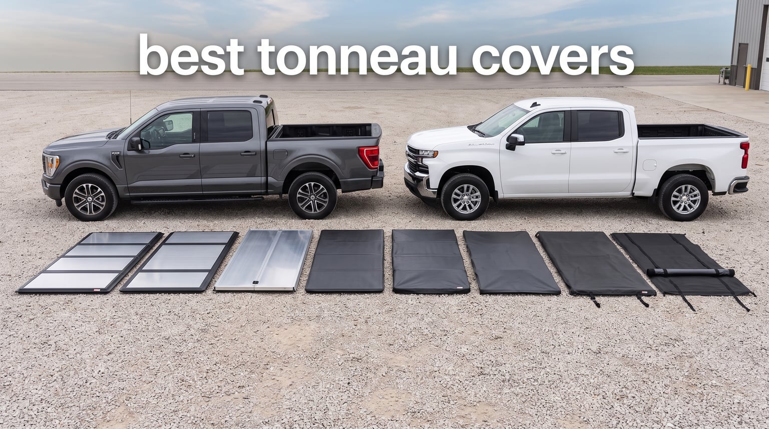 best tonneau covers