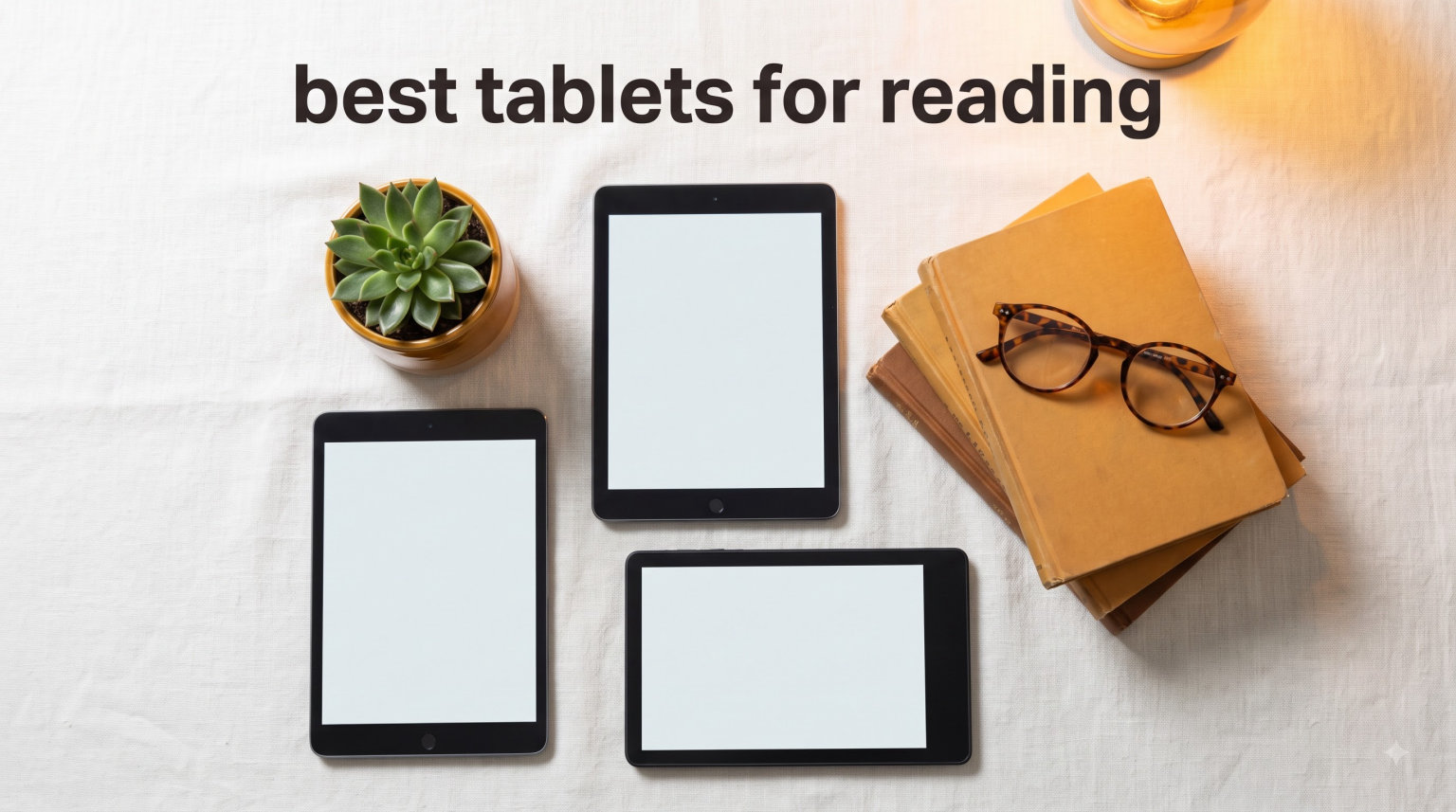 best tablets for reading