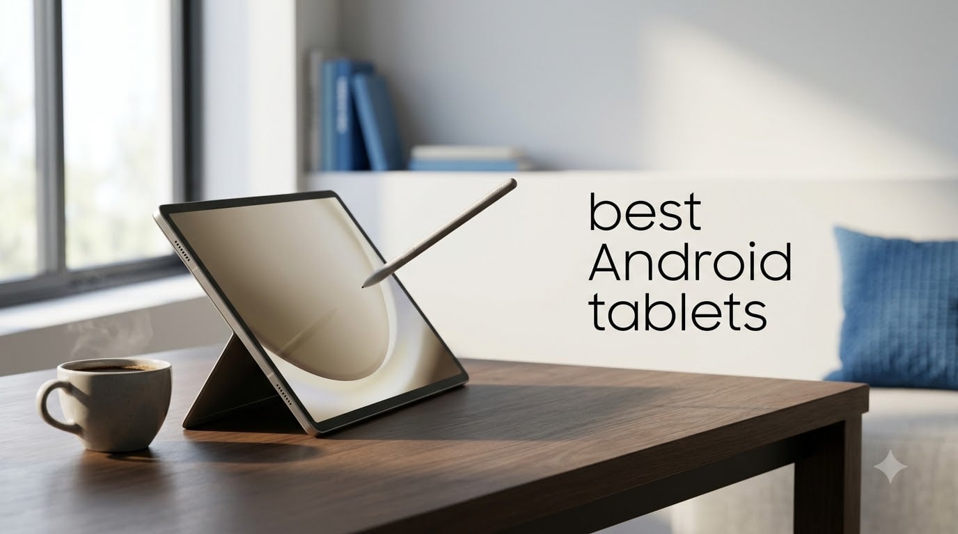 best Android tablets