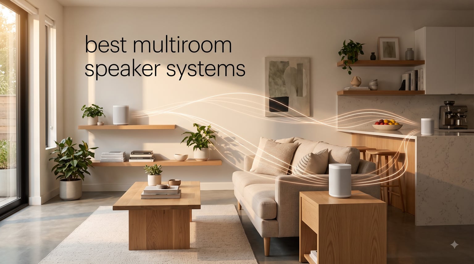 best multiroom speaker systems