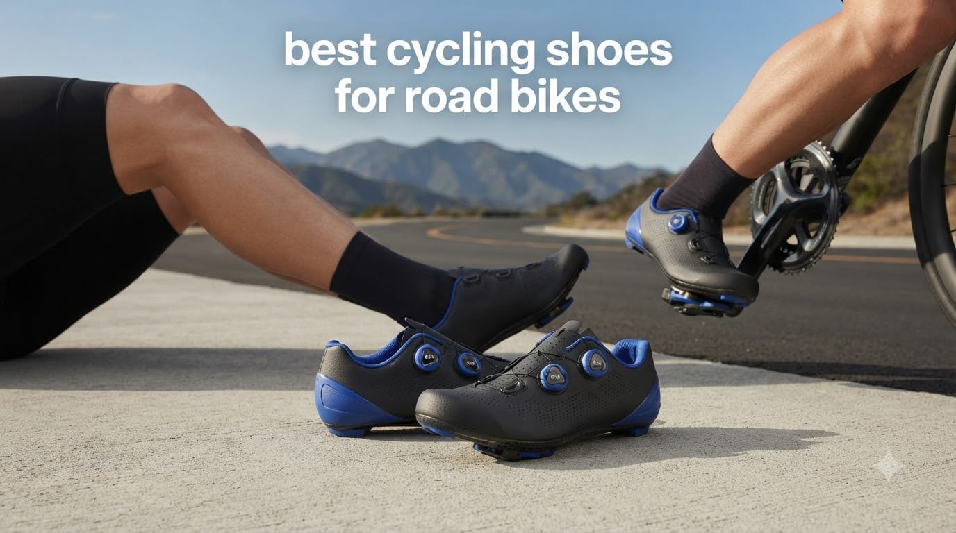 best cycling shoes for road bikes