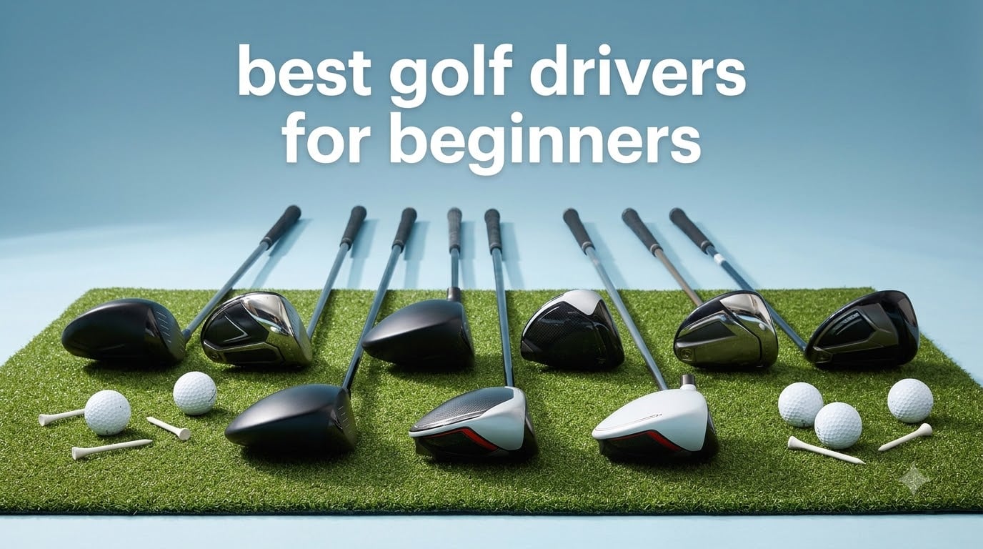 best golf drivers for beginners