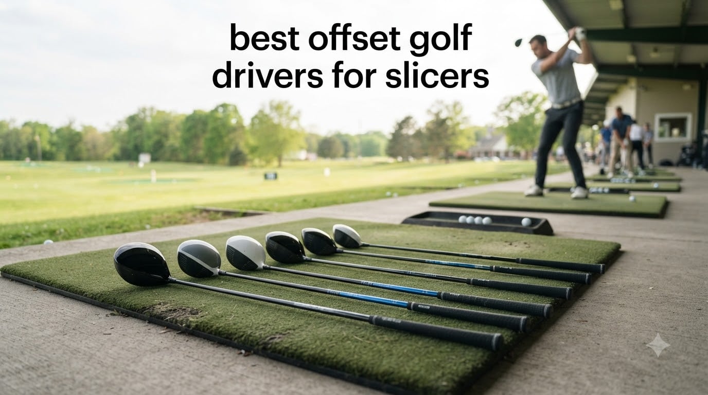 best offset golf drivers for slicers