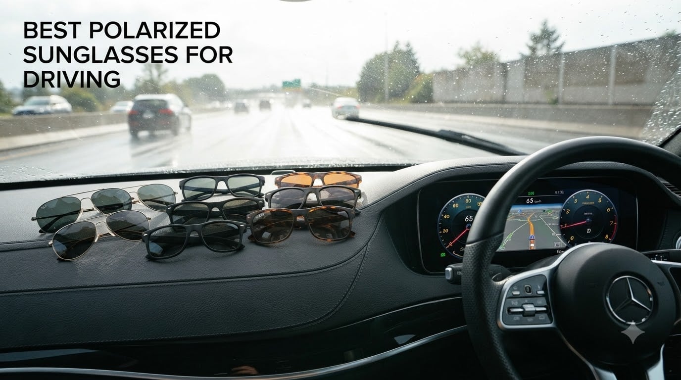best polarized sunglasses for driving