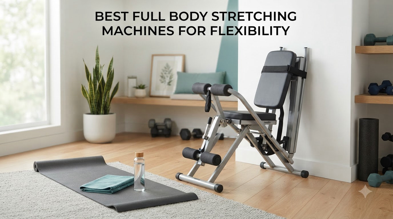 best full body stretching machines for flexibility