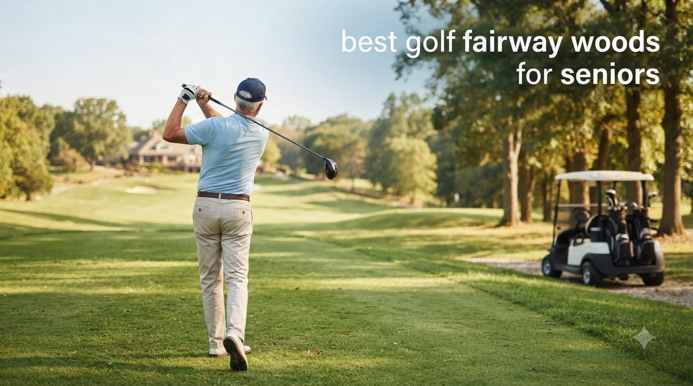 best golf fairway woods for seniors