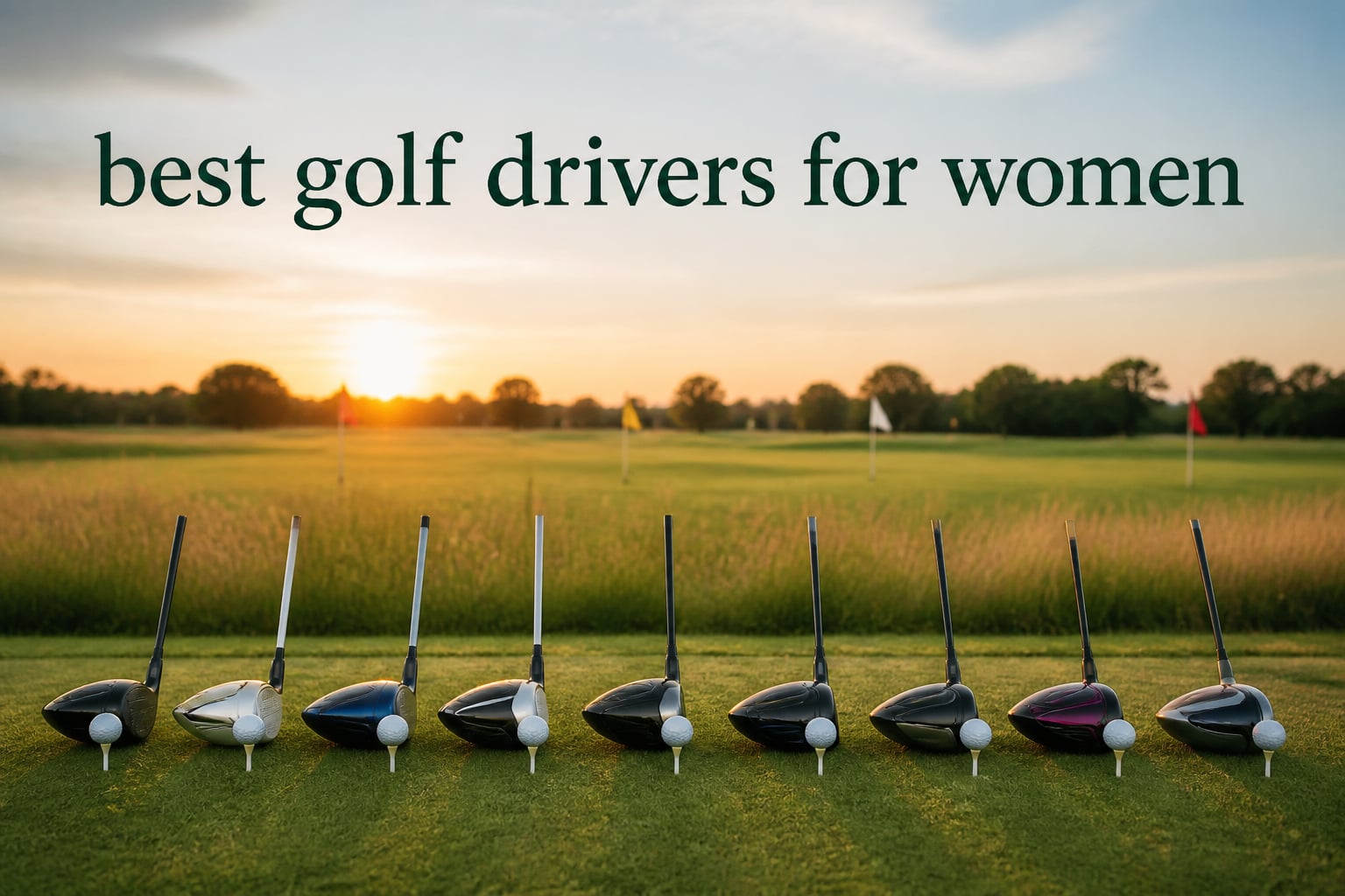 best golf drivers for women