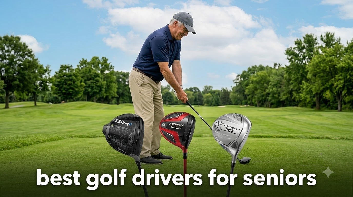 best golf drivers for seniors