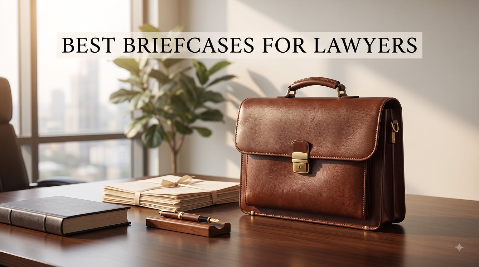 best briefcases for lawyers