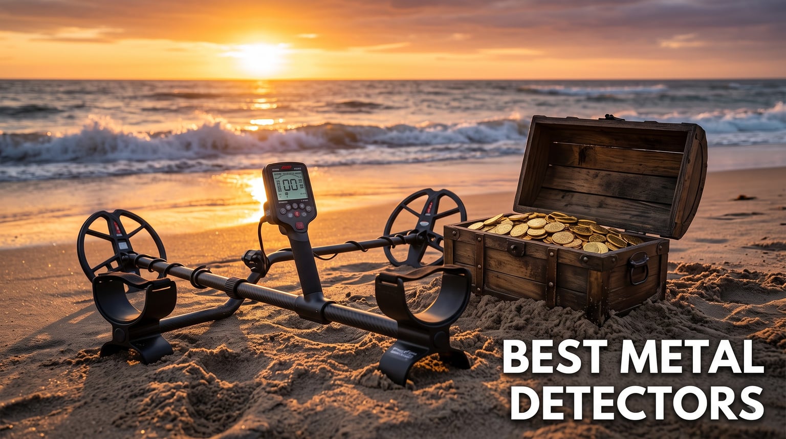 best metal detectors