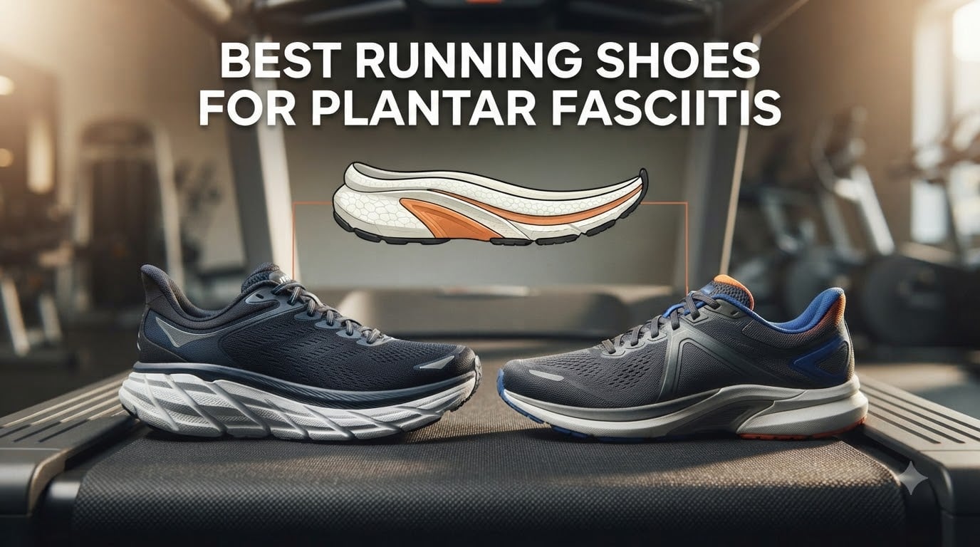 best running shoes for plantar fasciitis