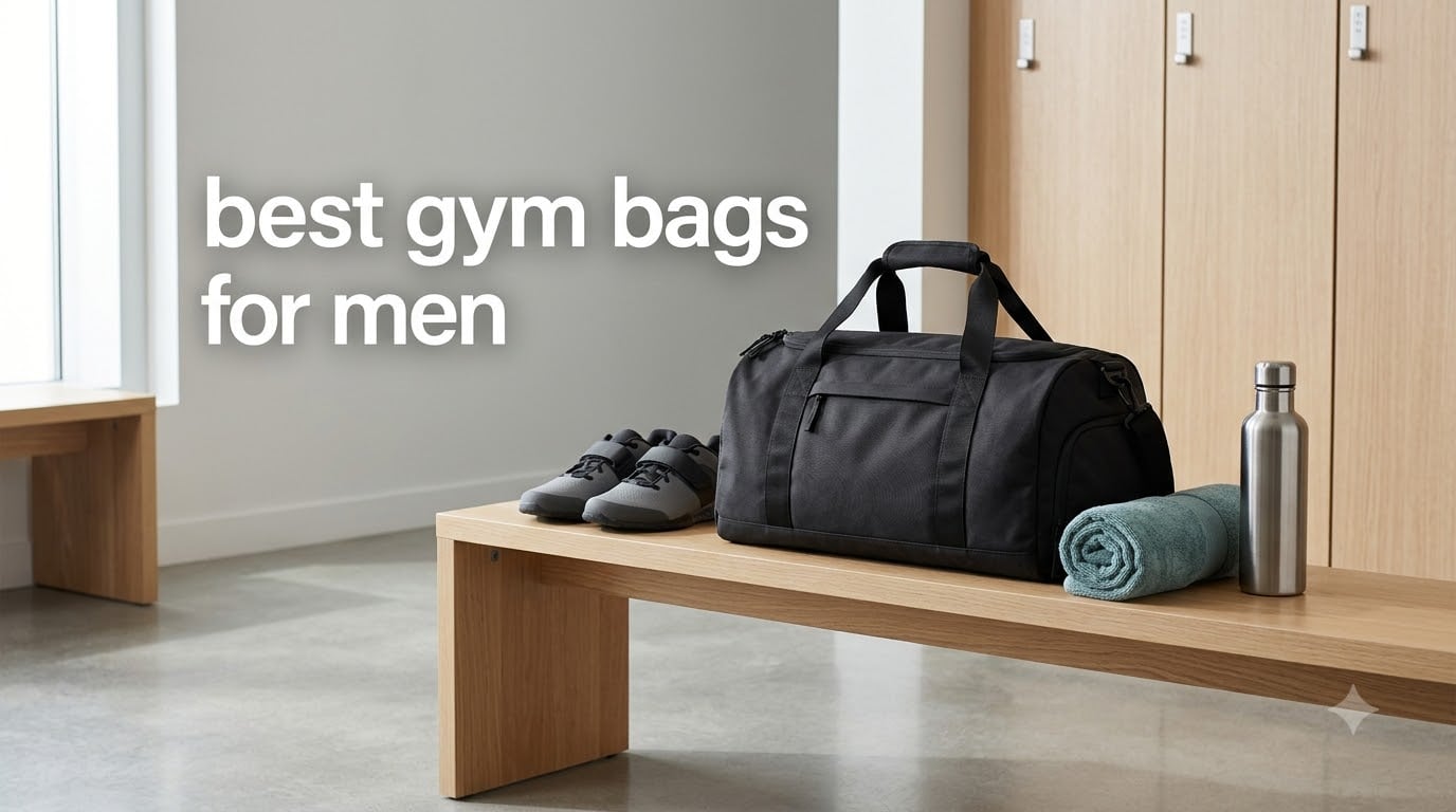 best gym bags for men