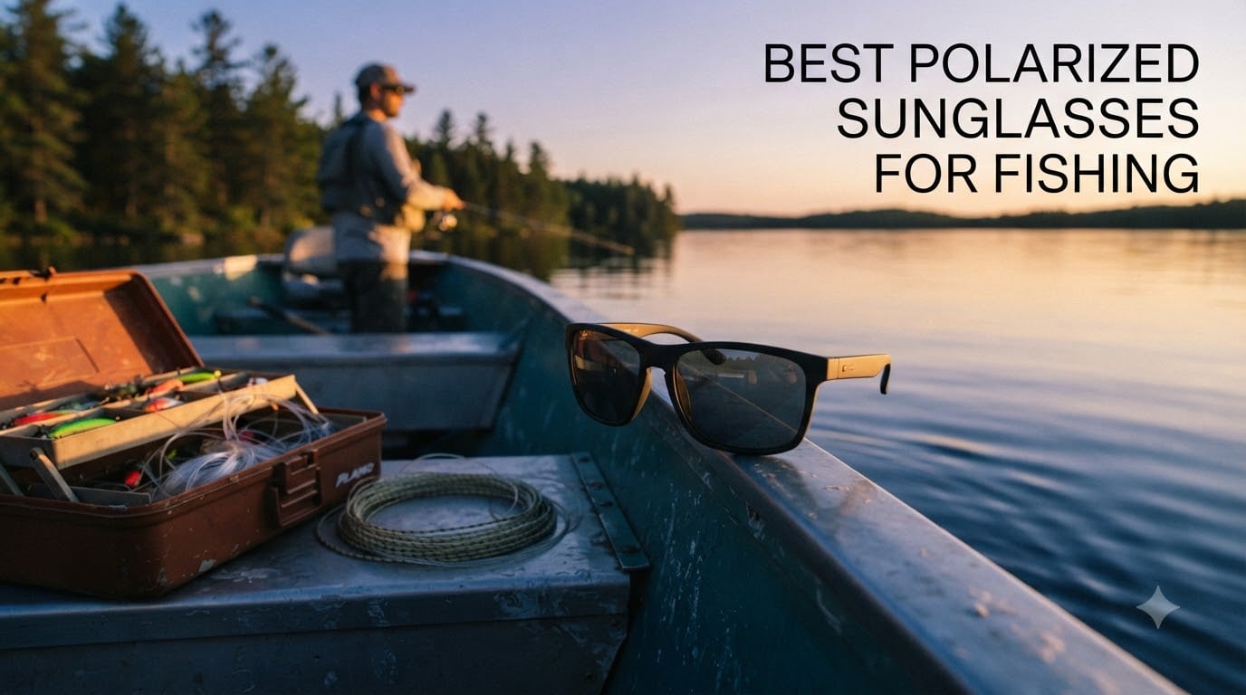 best polarized sunglasses for fishing
