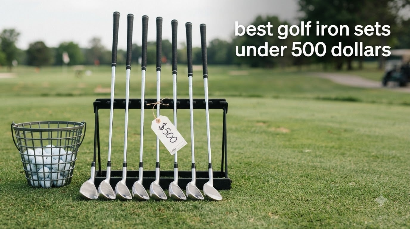 best golf iron sets under 500 dollars