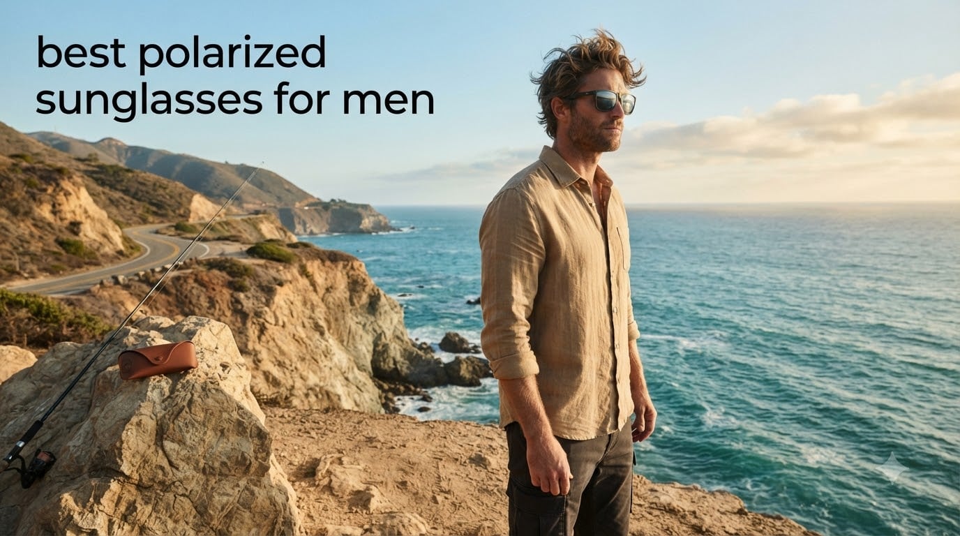 best polarized sunglasses for men