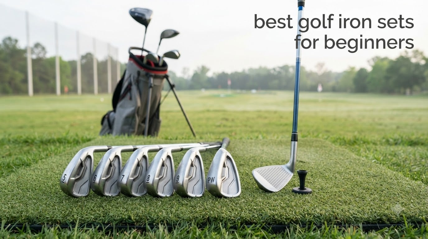 best golf iron sets for beginners