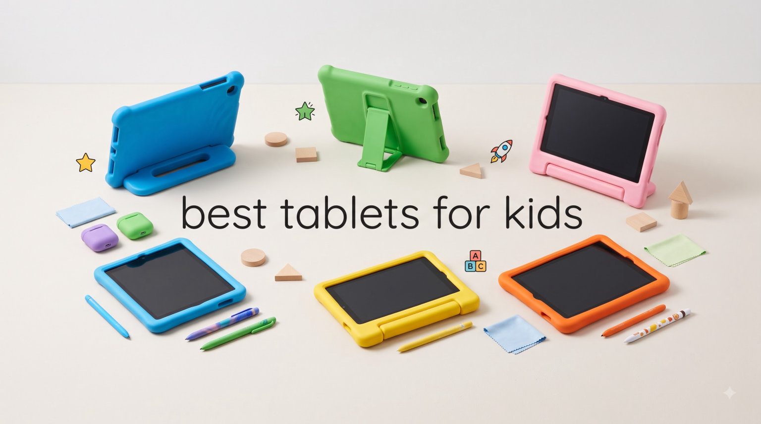 best tablets for kids