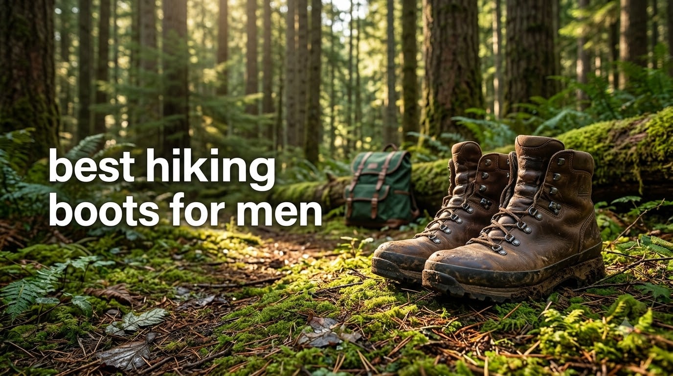best hiking boots for men