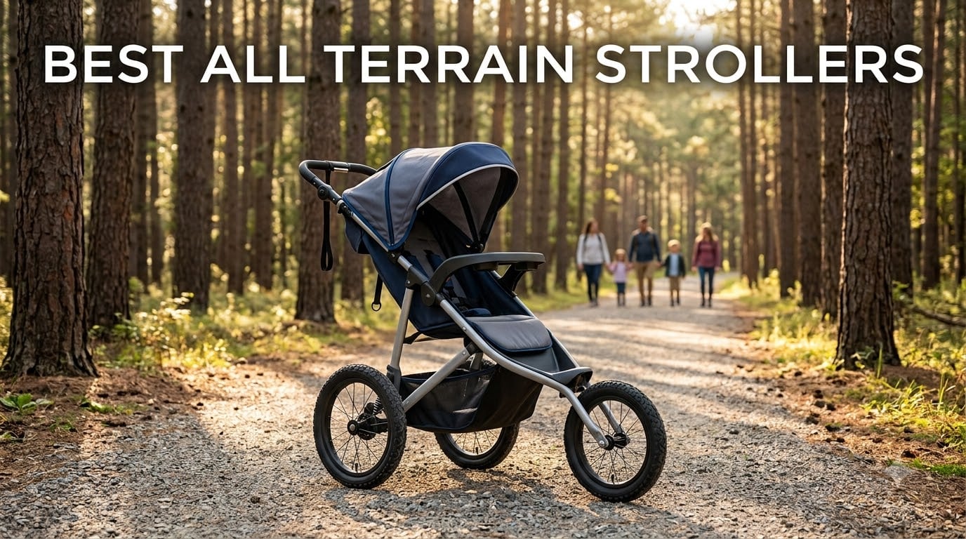 best all terrain strollers