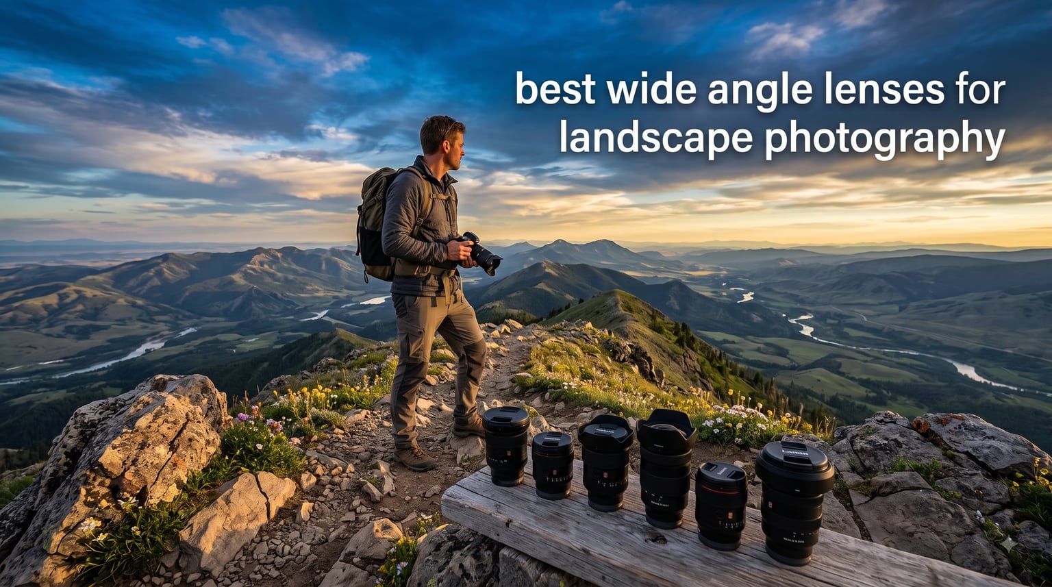 best wide angle lenses for landscape photography