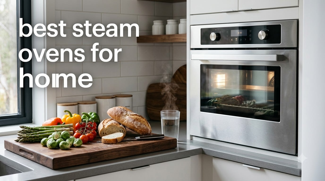 best steam ovens for home