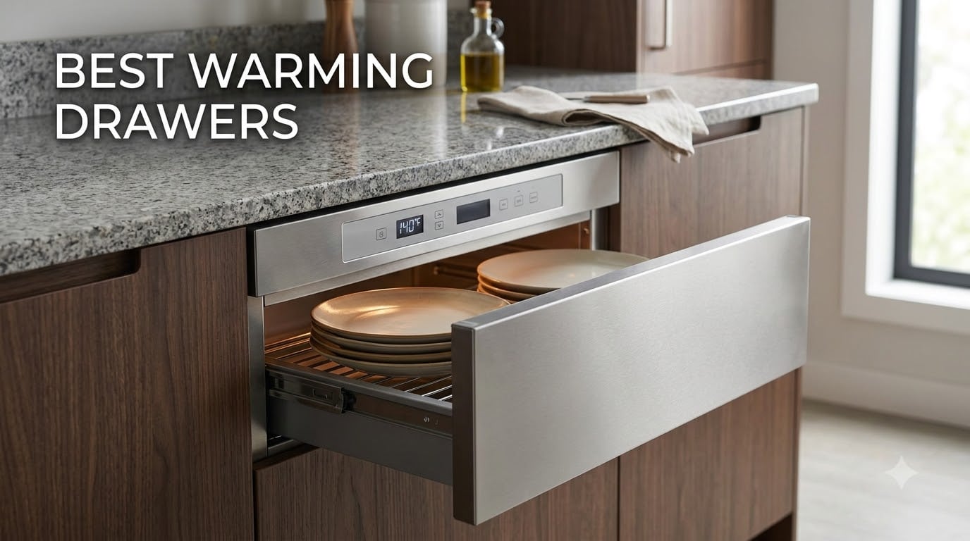 best warming drawers