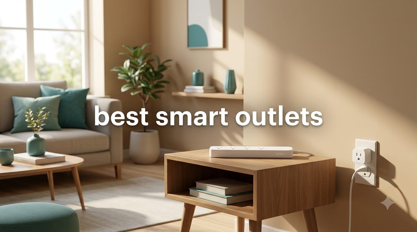 best smart outlets