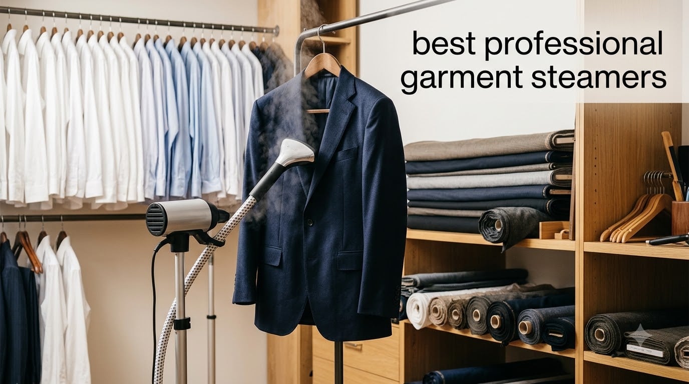 best professional garment steamers