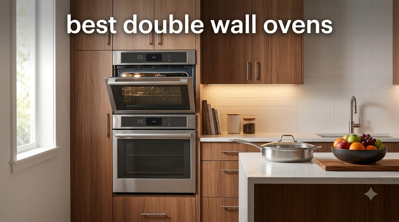 best double wall ovens