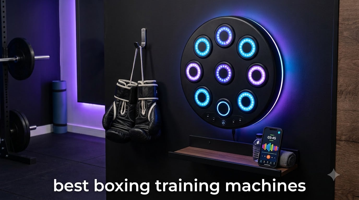 best boxing training machines