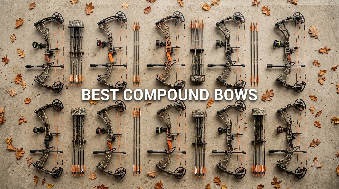 best compound bows
