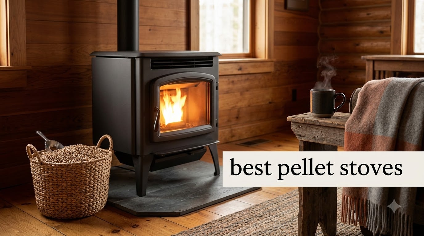 best pellet stoves