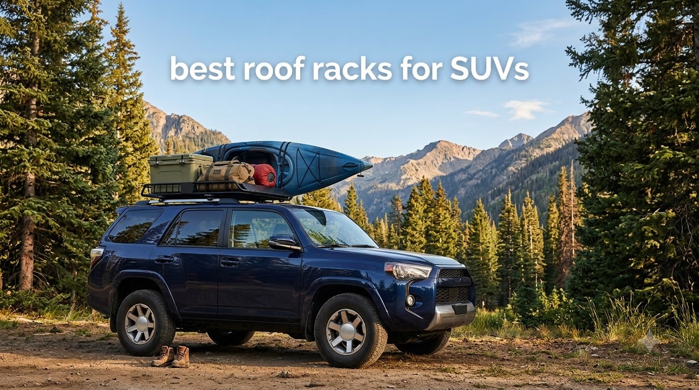 best roof racks for SUVs