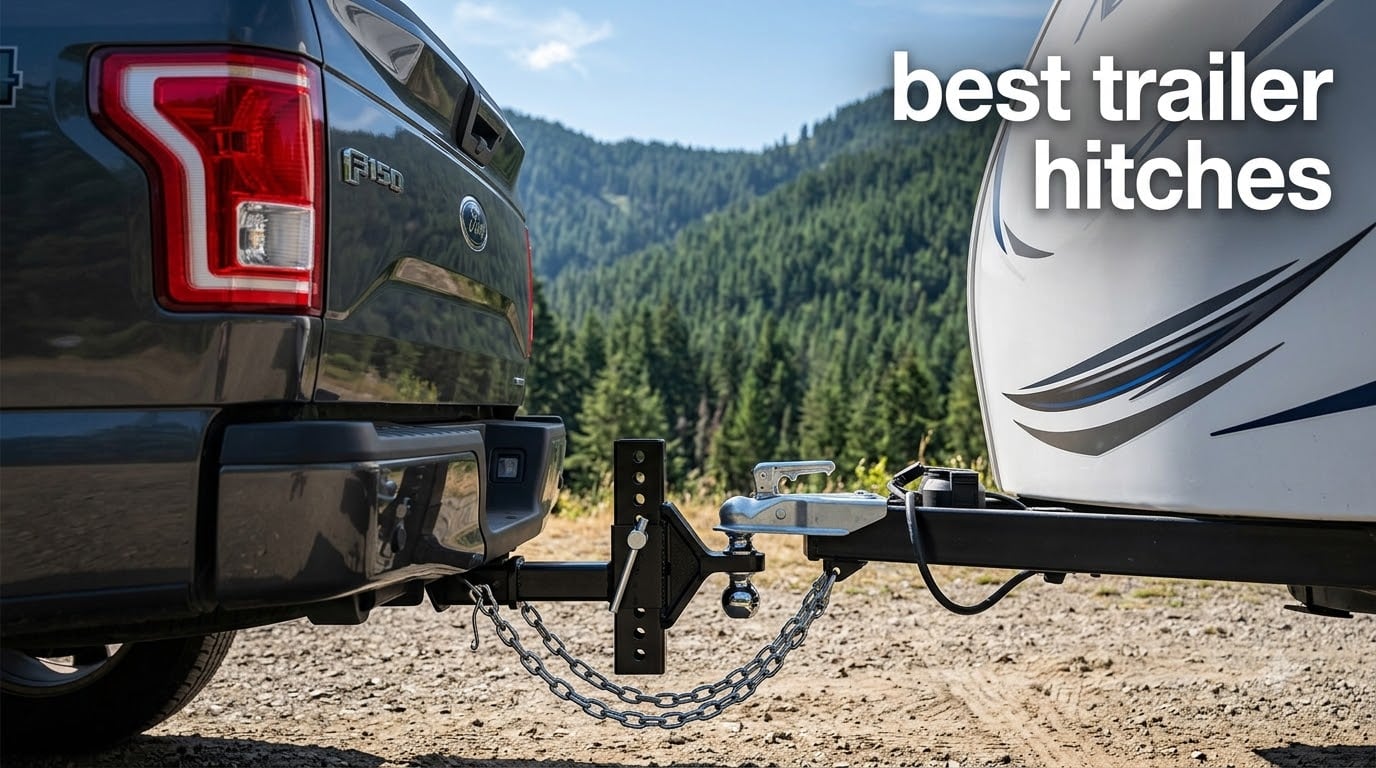 best trailer hitches