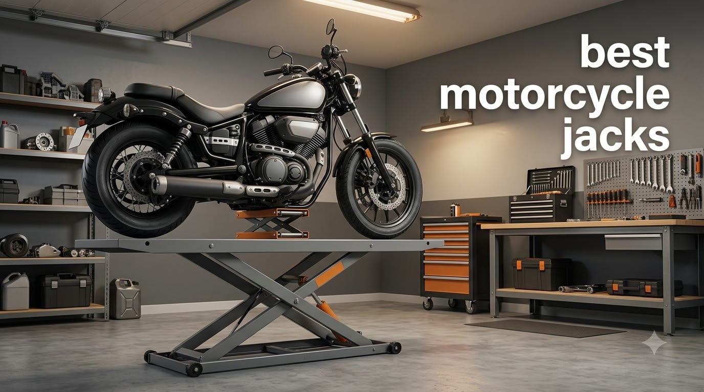best motorcycle jacks