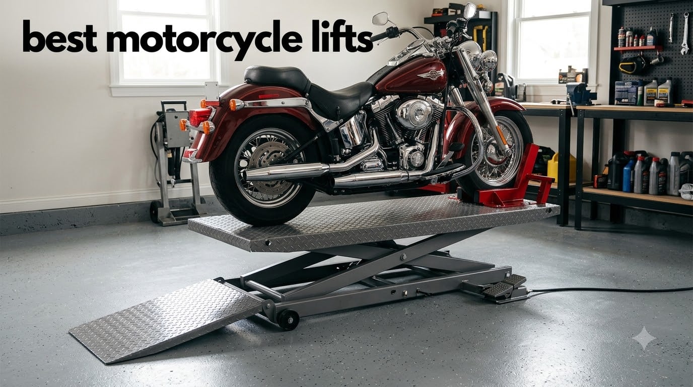 best motorcycle lifts