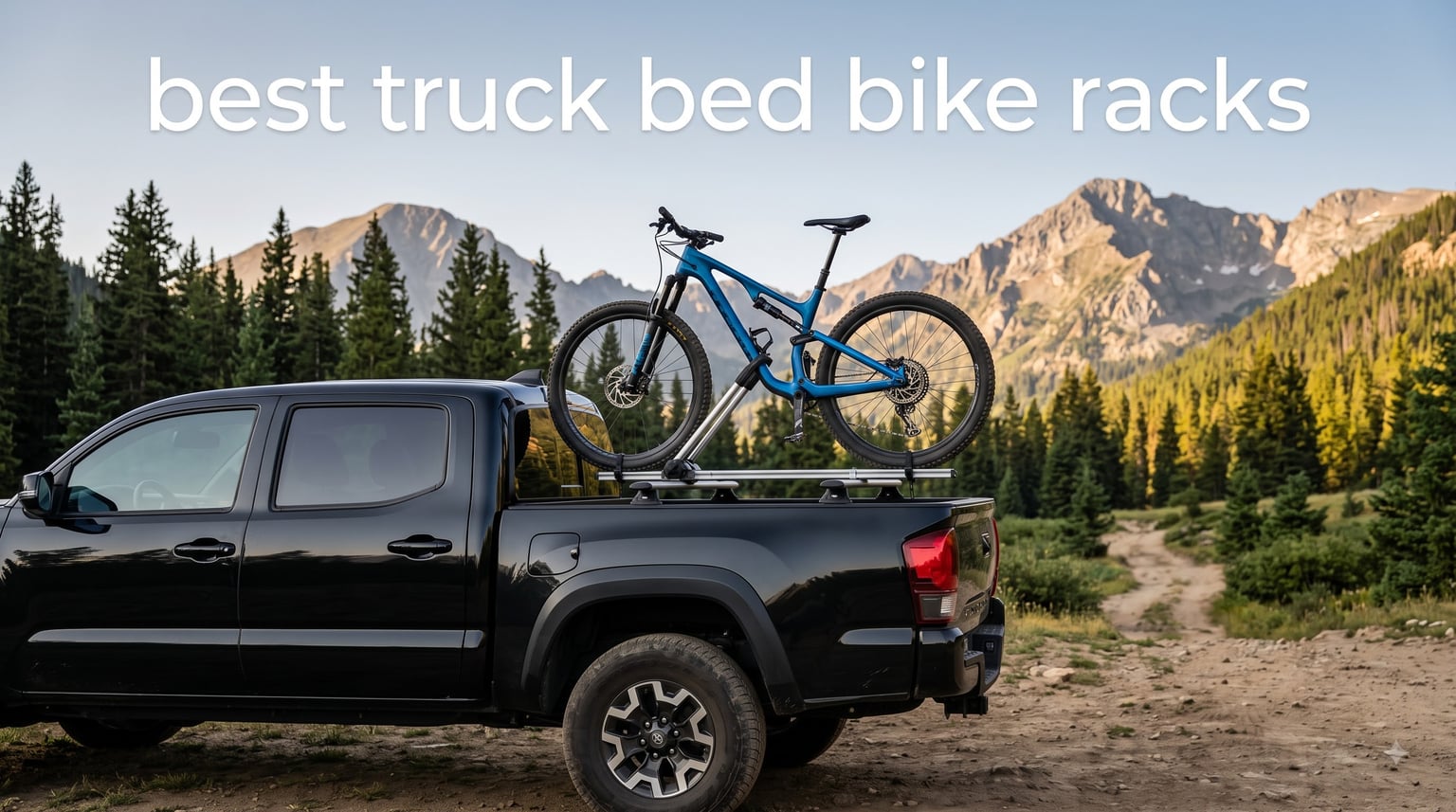 best truck bed bike racks