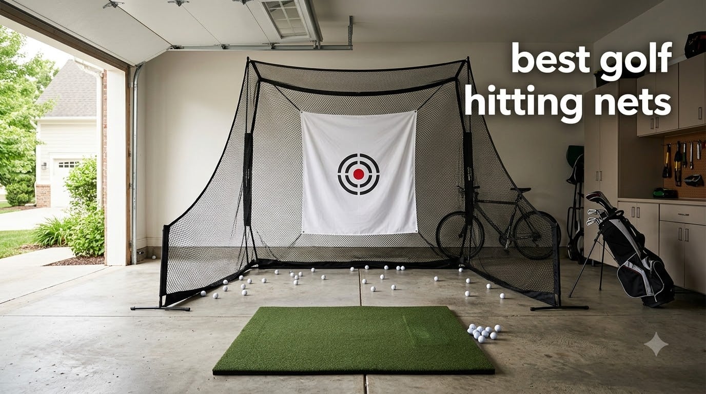 best golf hitting nets