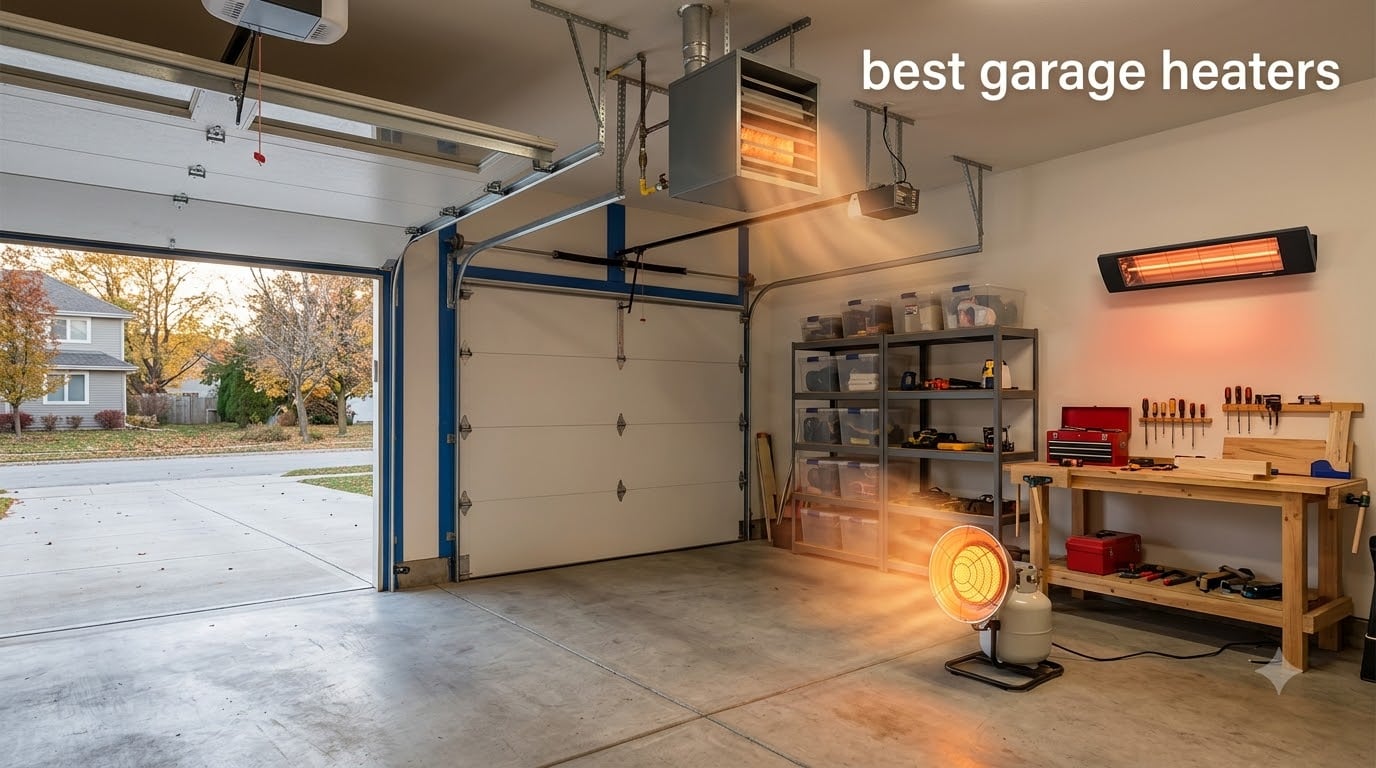 best garage heaters