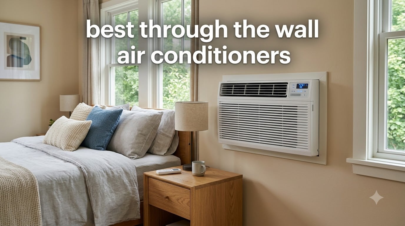 best through the wall air conditioners