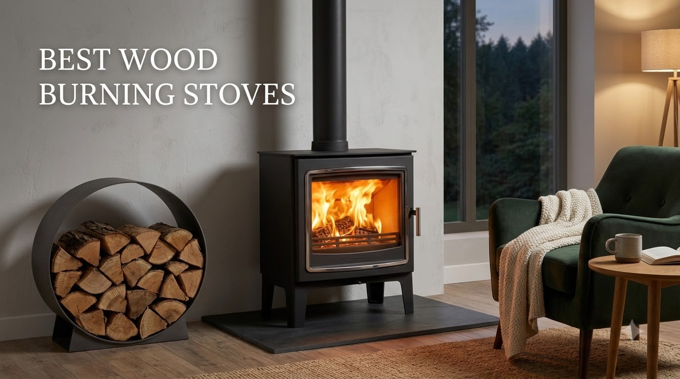 best wood burning stoves