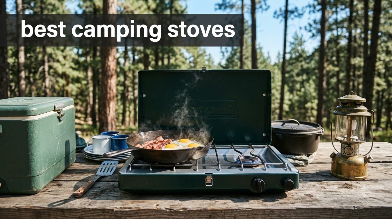 best camping stoves