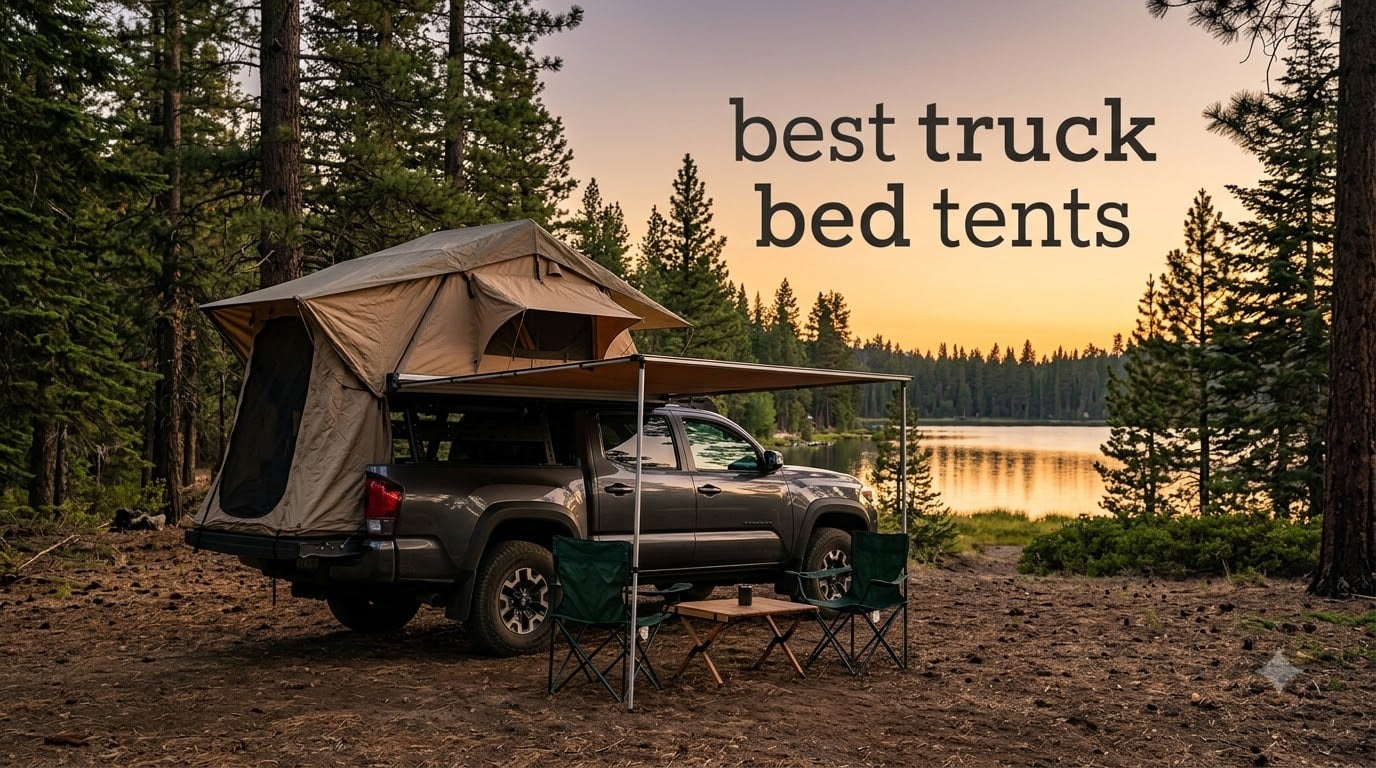 best truck bed tents