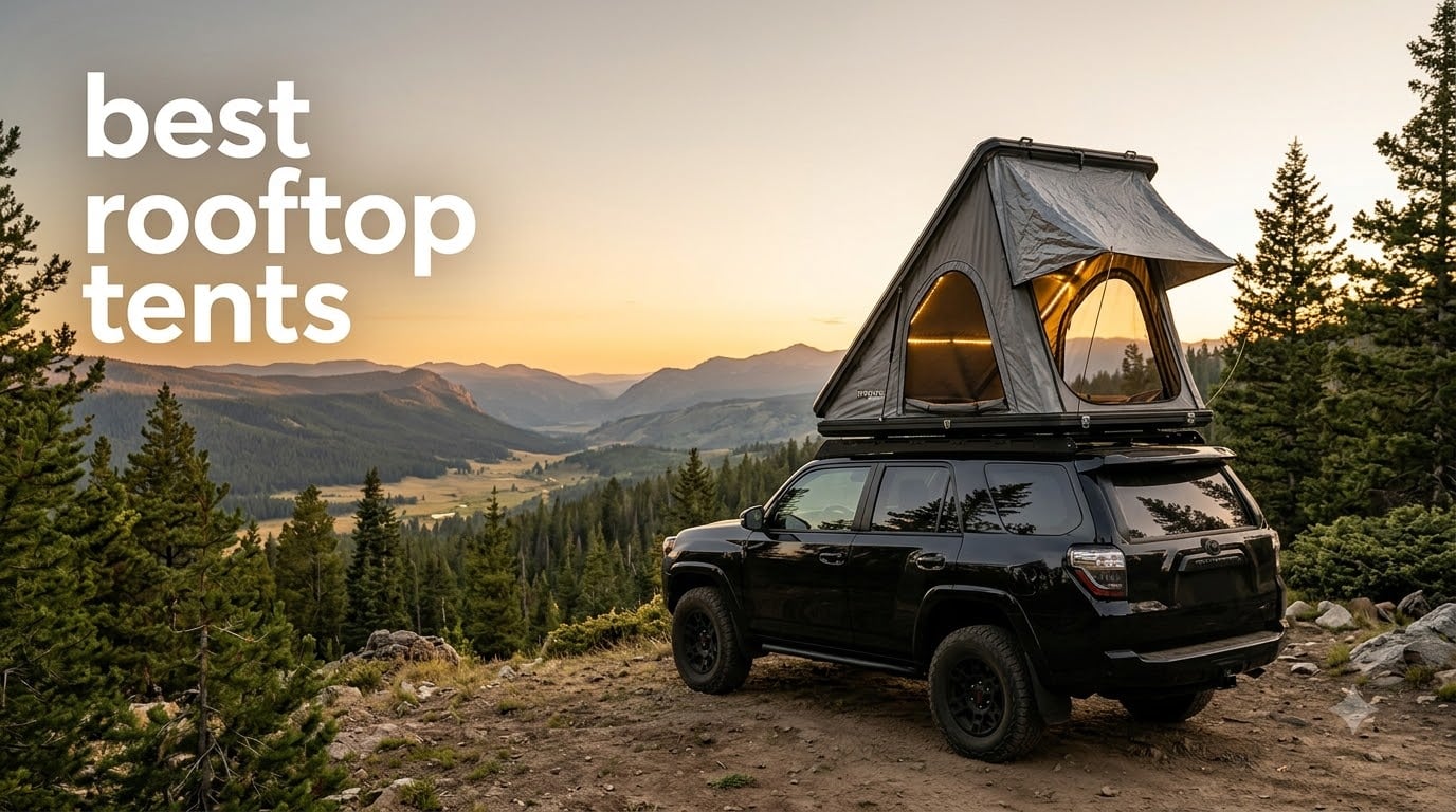 best rooftop tents
