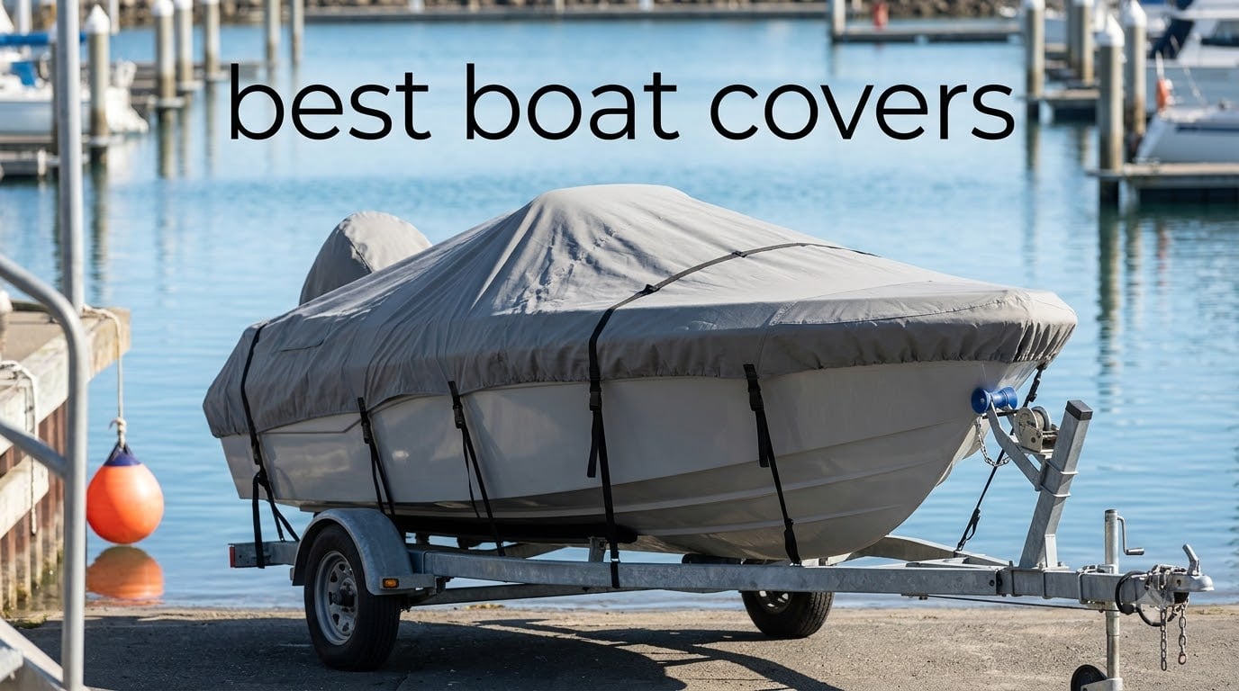 best boat covers