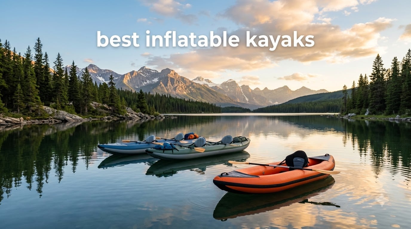 best inflatable kayaks